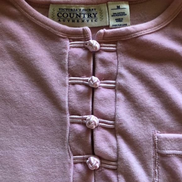 Victoria’s Secret Velour Lounge Dress - Picture 2 of 4